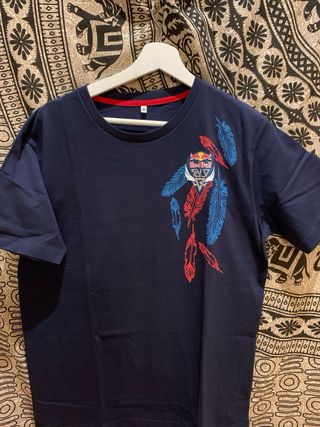 Camiseta Red Bull Batalla de los Gallos