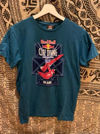 Camiseta Red Bull Batalla de los Gallos