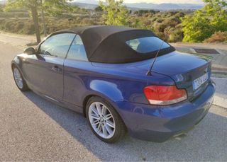 BMW Serie 120d Cabrio M