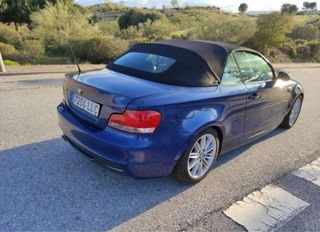 BMW Serie 120d Cabrio M
