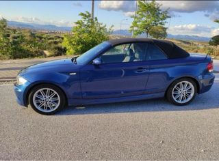 BMW Serie 120d Cabrio M