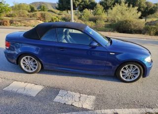 BMW Serie 120d Cabrio M
