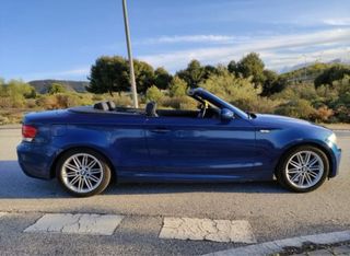 BMW Serie 120d Cabrio M
