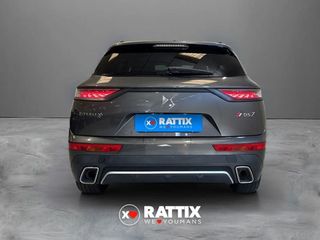 DS DS 7 1.6 e-tense phev Performance Line+ 4x4 auto