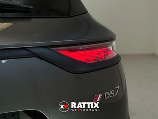 DS DS 7 1.6 e-tense phev Performance Line+ 4x4 auto