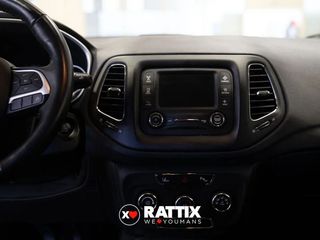 Jeep Compass 1.6 mjt 120CV Longitude