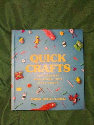 Quick Crafts for Parents Who Think They Hate Craft