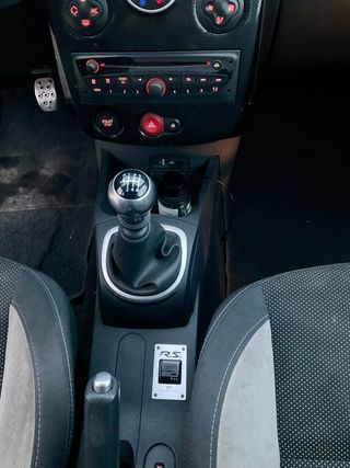 Renault Nuevo Clio RS 20 Aniversario 2.0 200 3p. E5