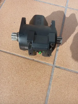 Eje de pedalier Fazua