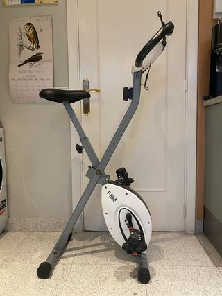 Bicicleta Estática F-Bike