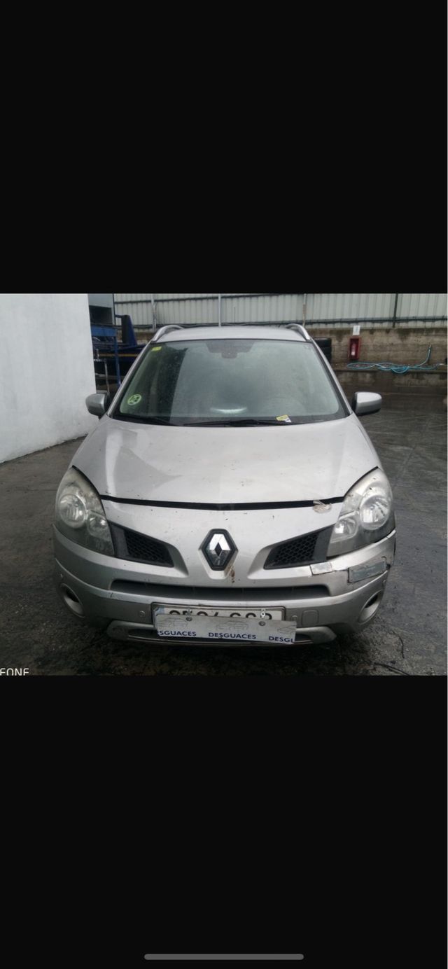 despiece renault koleos
