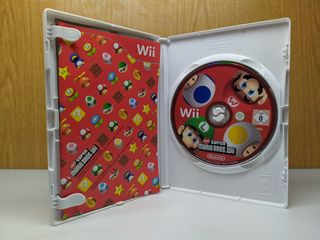 New Super Mario Bros Wii Selects PAL España
