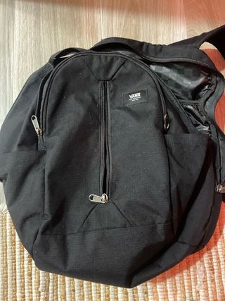 Mochila Vans Negra