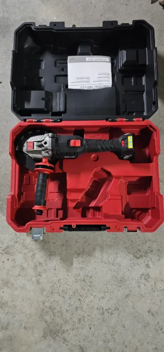 Rebarbadora Parkside Performance