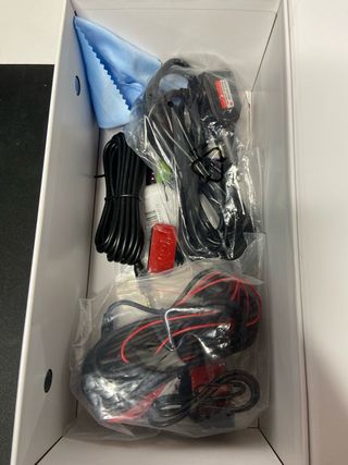 : Pantalla de coche 24x10cm