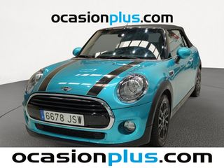MINI MINI Cabrio Cooper D 85 kW (116 CV)