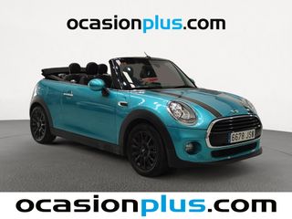 MINI MINI Cabrio Cooper D 85 kW (116 CV)
