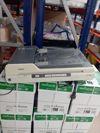 Escáner Epson GT-1500
