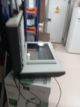 Escáner Epson GT-1500