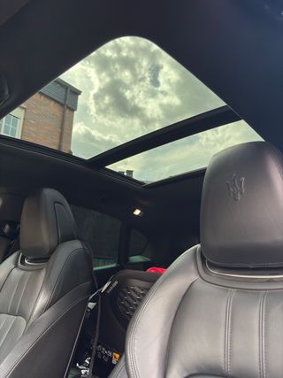 Maserati Levante 430cv