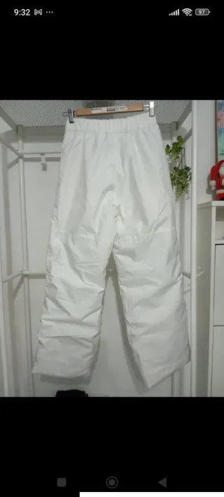 Pantalón de Nieve/Sky niña