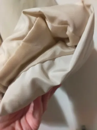 Abrigo acolchado gordito con capucha