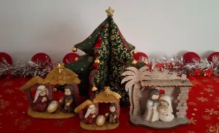 Lote Belenes Navidad