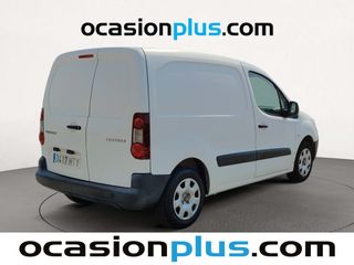 Peugeot Partner Furgon HDi 90 Confort Pack L1 66 kW (90 CV)