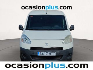 Peugeot Partner Furgon HDi 90 Confort Pack L1 66 kW (90 CV)