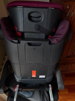 Britax Römer Kidfix III S Silla Coche 15-36 kg.