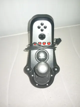 Logitech G27 Cambio