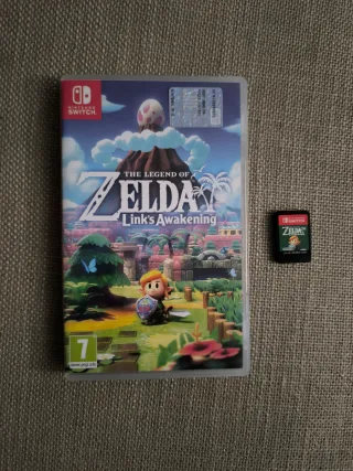The Legend of Zelda: Link's Awakening Switch