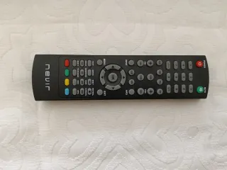 Televisión Nevir Negra