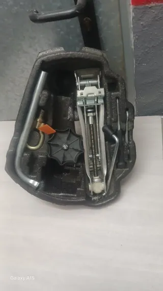 Kit de herramientas Seat León 1.9 TDI