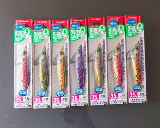 Yozuri patapata 3.5 rattle pesca eging calamar