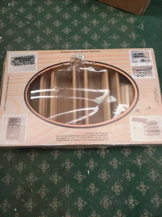 Botellero Madera BK 12 Botellas Nuevo