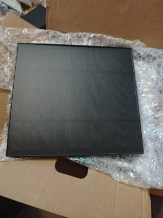 Cámara Vigilancia Solar Nueva