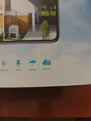 Cámara Vigilancia Solar Nueva