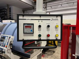 Plegadora Baykal APH 3050x120 TN