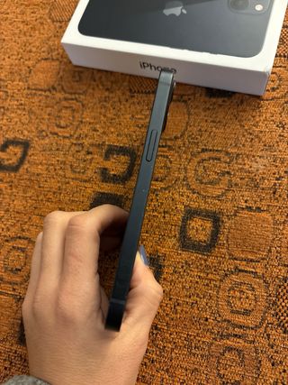 iPhone 13 Nero - Batteria 74%