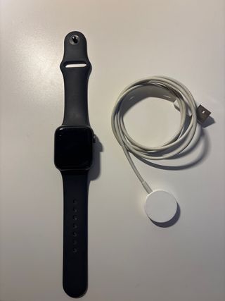 Apple Watch SE Negro/Plata