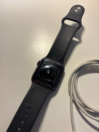 Apple Watch SE Negro/Plata