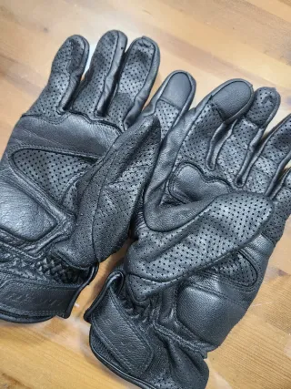 Guantes de piel para moto REV'IT!