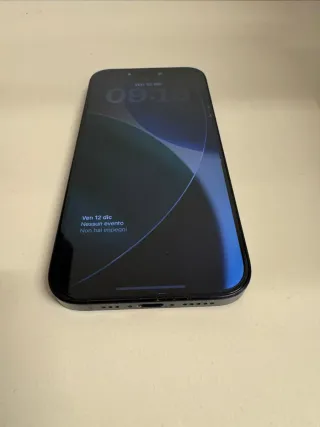 iPhone 15 Pro 128GB Blu Titanio