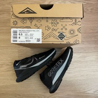 Nike React Pegasus Trail 4 GTX Talla 39 Nuevo