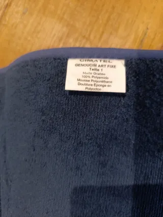 Rodillera ligamento cruzado