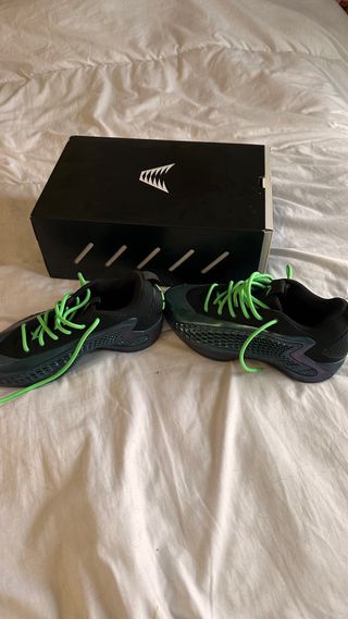 Zapatillas Adidas Anthony Edwards Talla 40