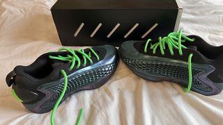 Zapatillas Adidas Anthony Edwards Talla 40