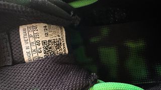 Zapatillas Adidas Anthony Edwards Talla 40