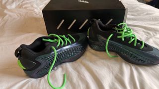 Zapatillas Adidas Anthony Edwards Talla 40